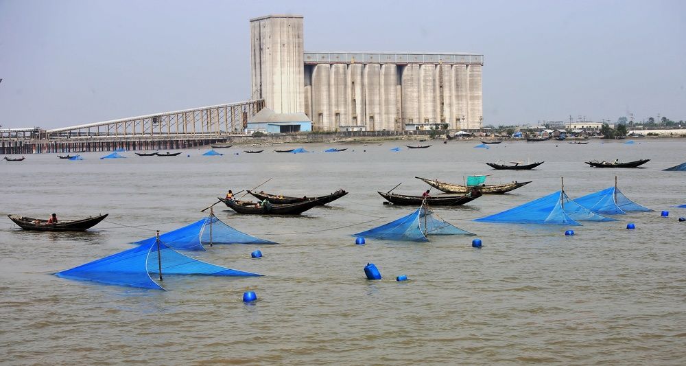 Photograph by Habibur Rahman Mohammad.