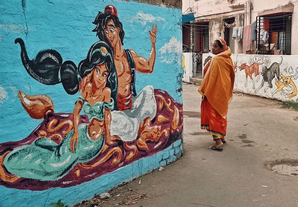 Photograph by Soukhik Sarkar