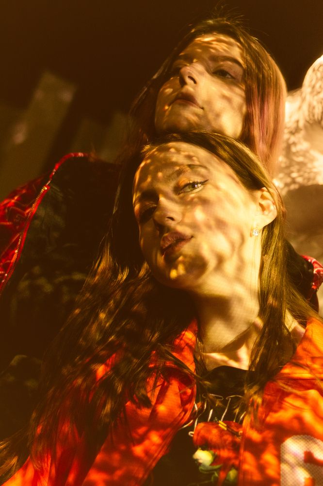 Photograph by Nikita Volodko