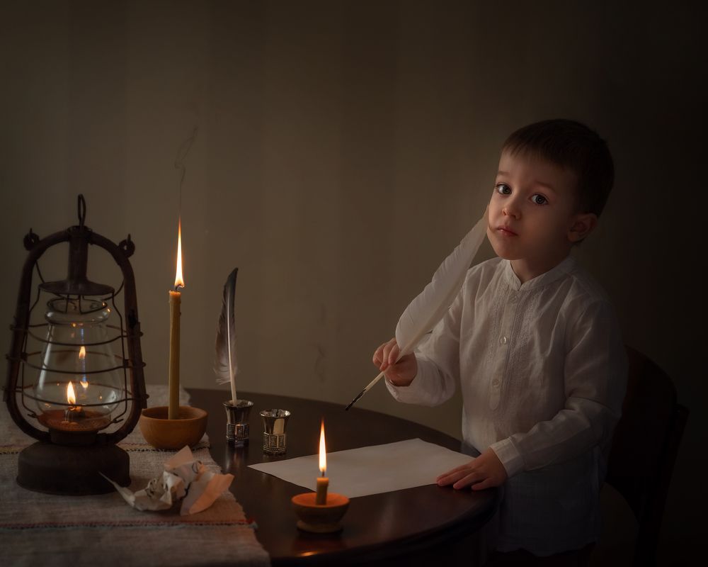 Маленький поэт