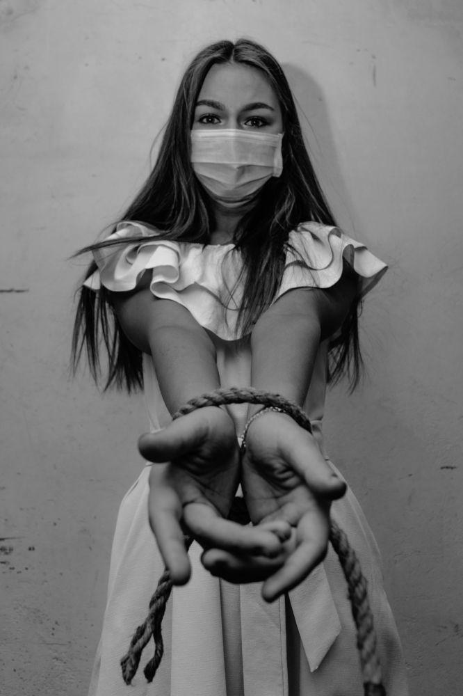 Photograph by Nikita Volodko