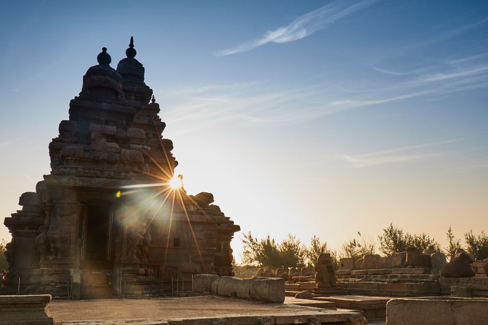 Shore Temple