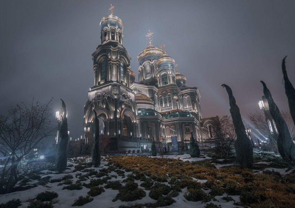 Photograph by Roman Bevzenko