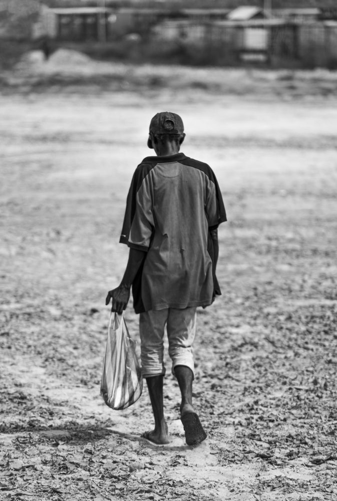 Photograph by Vernon De Castro