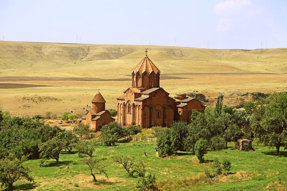 Marmashen Monastery