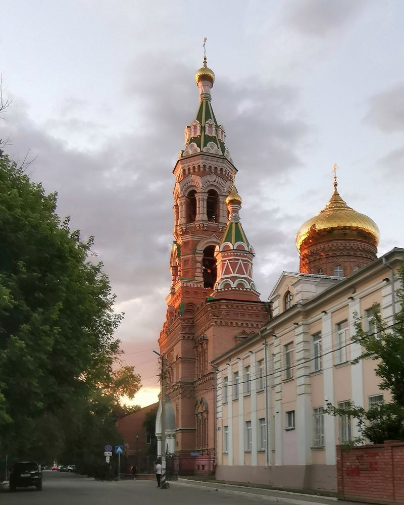 Photograph by Юлия Ледовская