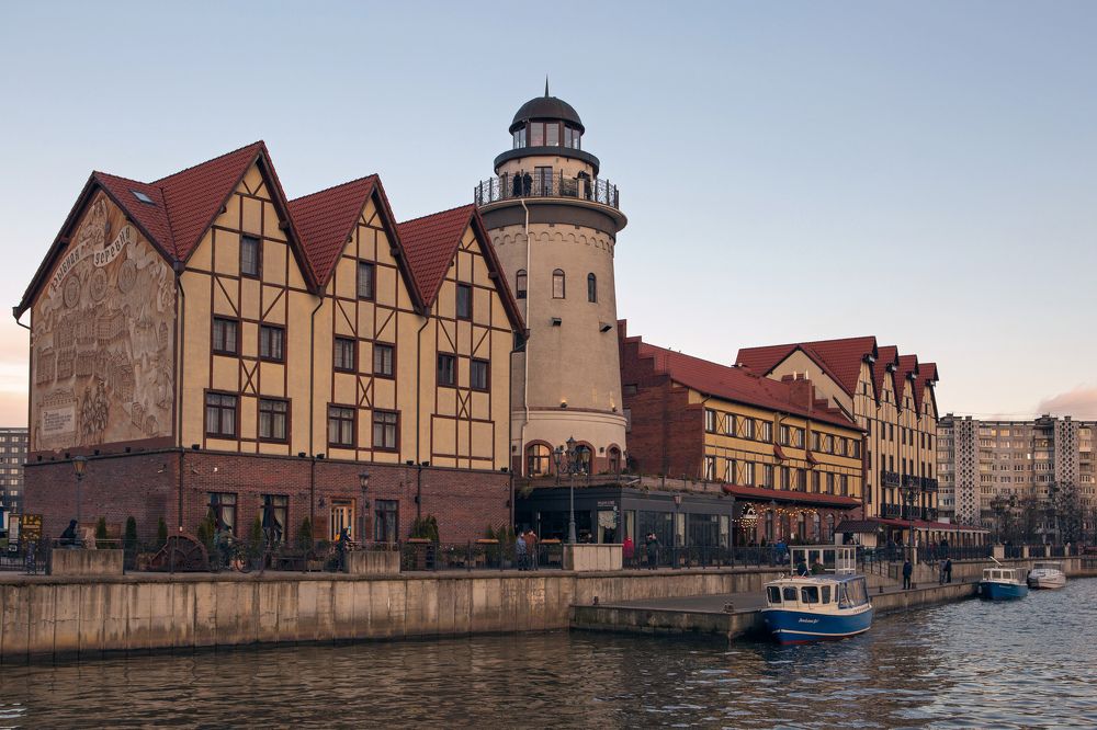 Photograph by Alexey Belov