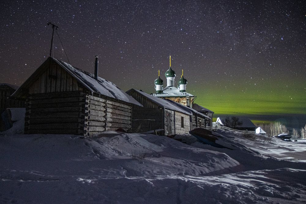 Photograph by Svetlana Dorokhova