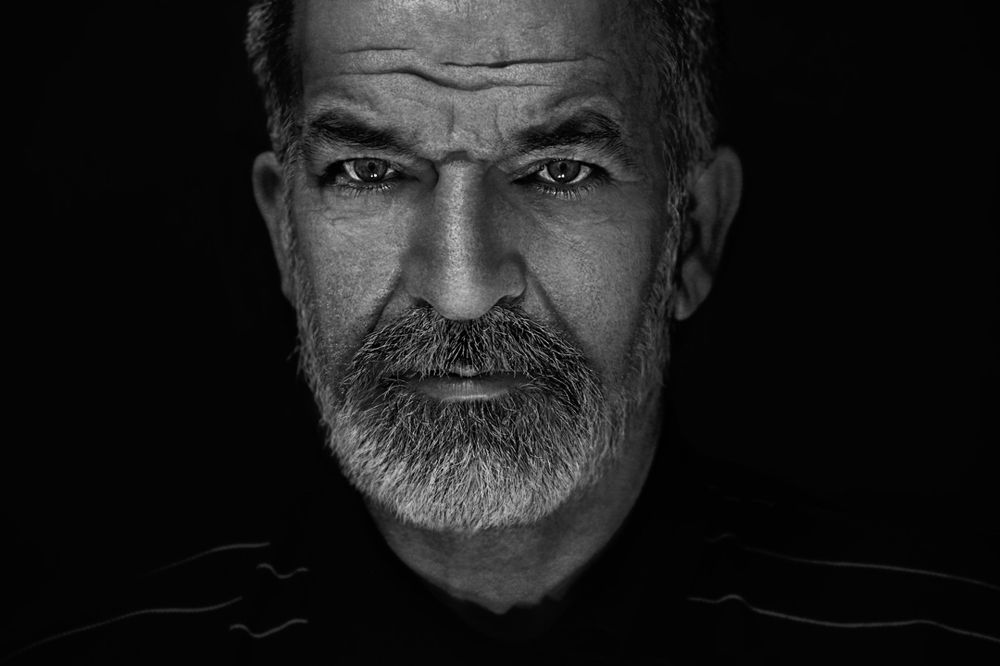 Photograph by Mohammad Dadsetan