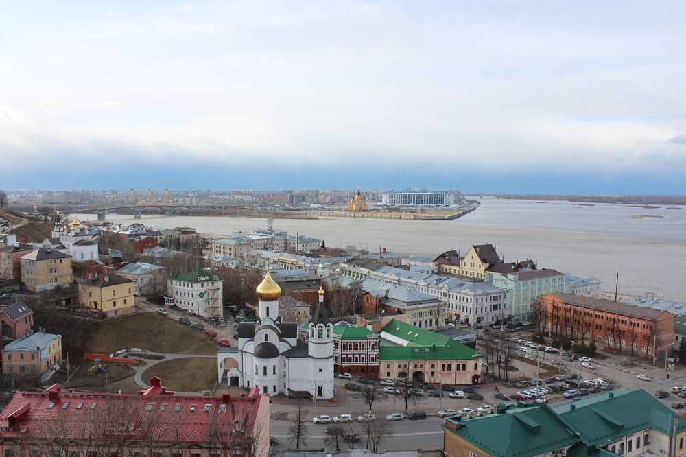Нижний Новгород