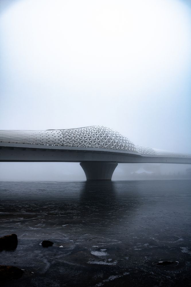 Atyrau bridge