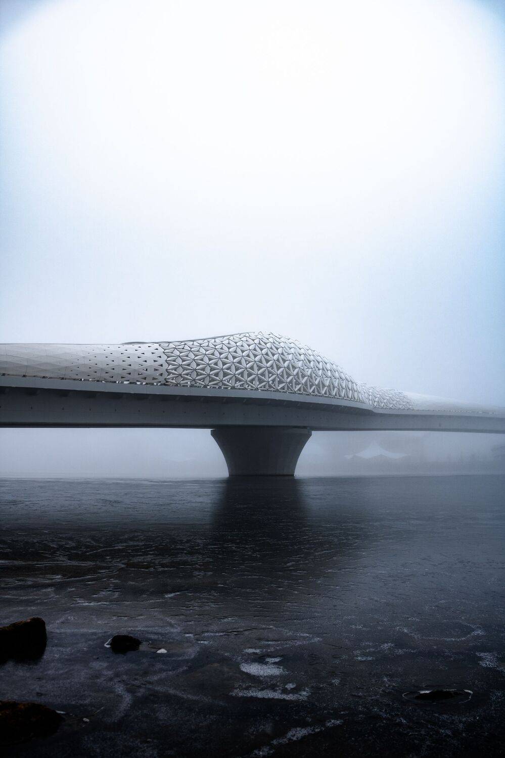 Atyrau bridge