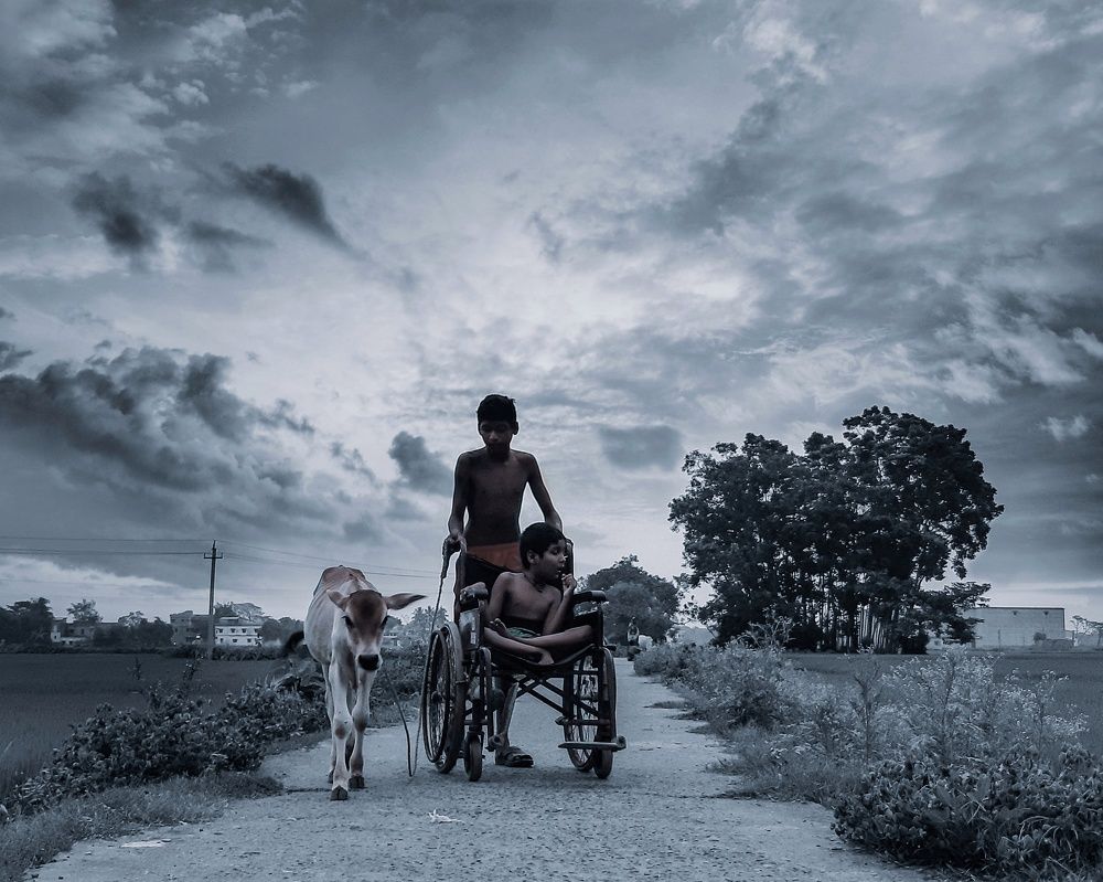 Photograph by Dibyajit Seth