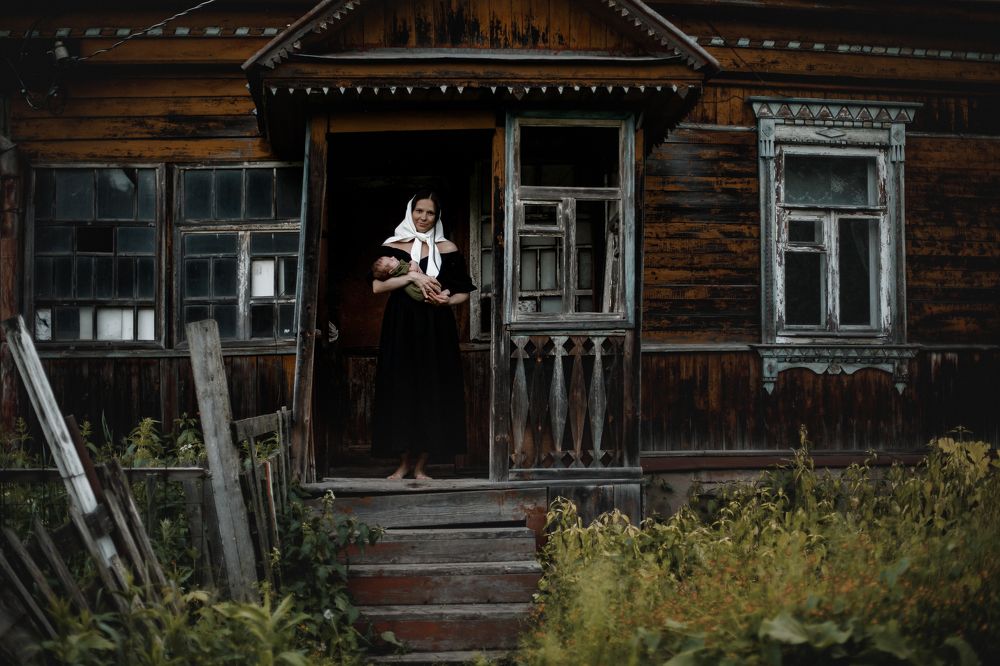 Материнство