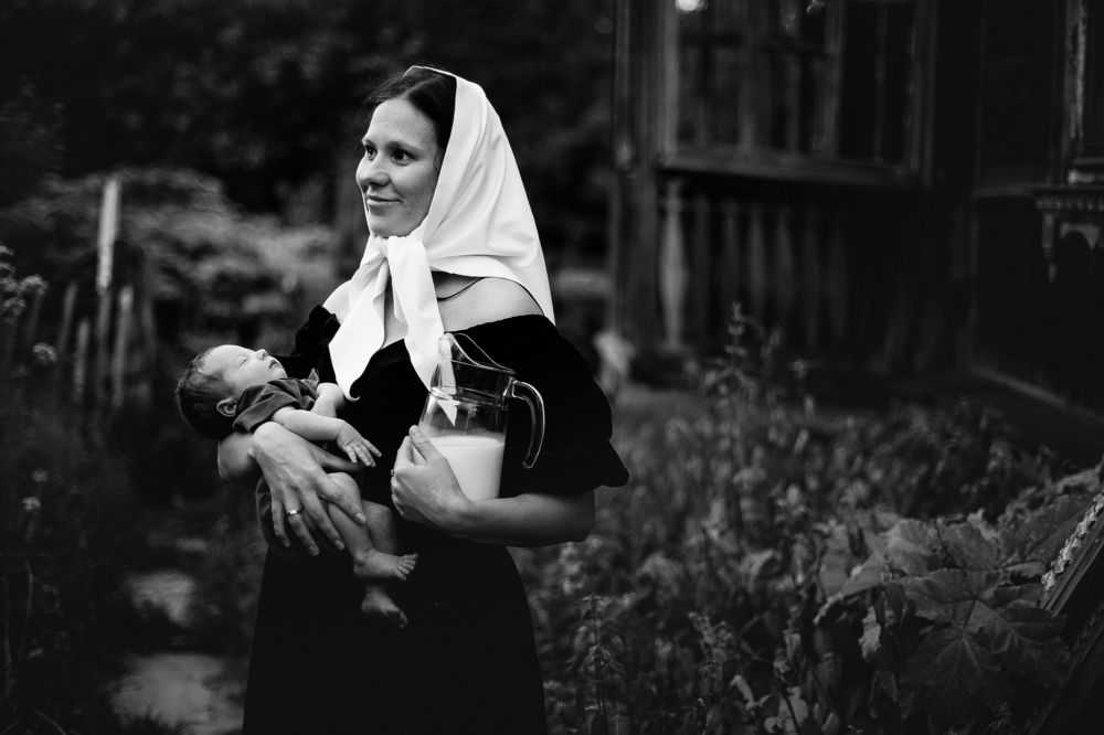 Материнство