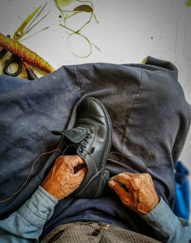 Photograph by Tayebe Mohamadkarami