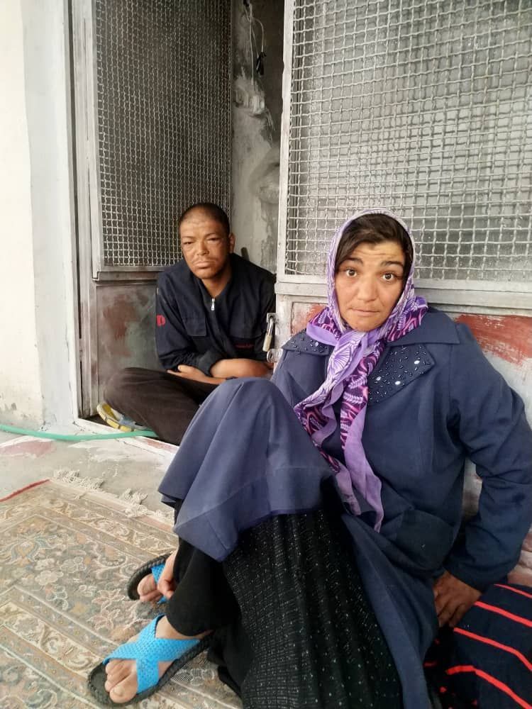 Photograph by Tayebe Mohamadkarami