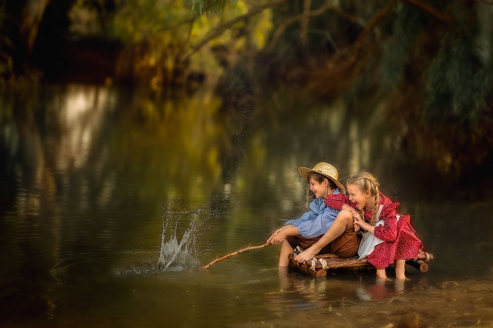 The adventures of Tom Sawyer