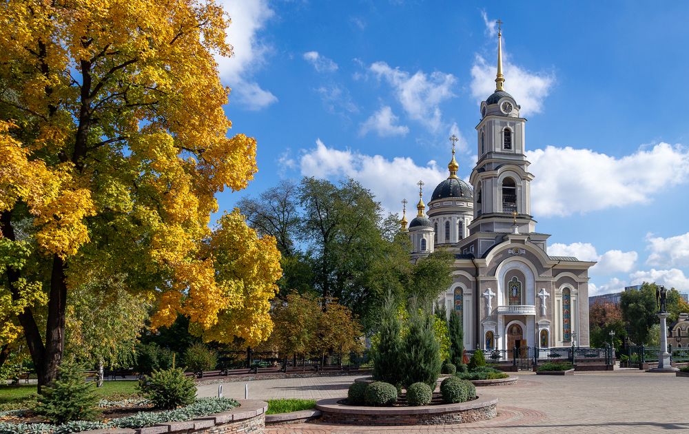 Photograph by Геннадий Гудиниц