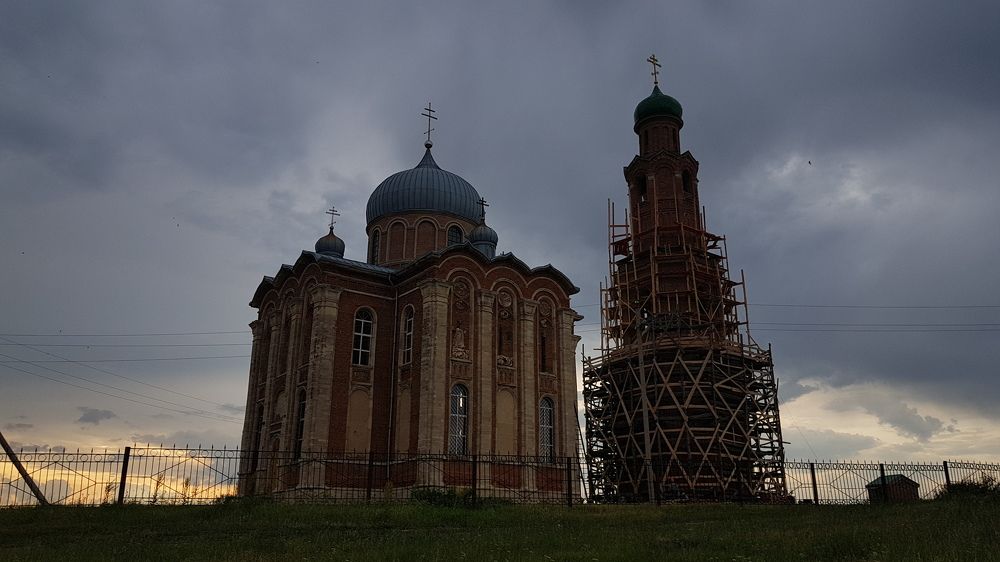 Путь к возрождению