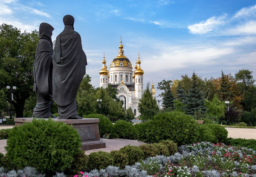 Photograph by Геннадий Гудиниц