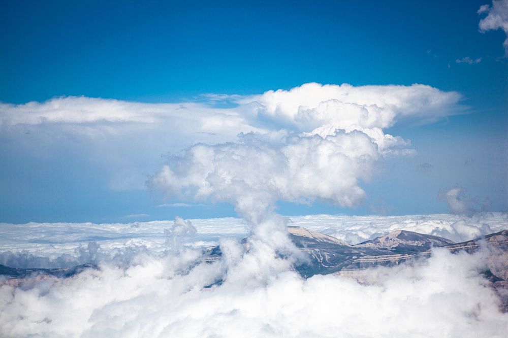 Выше облаков