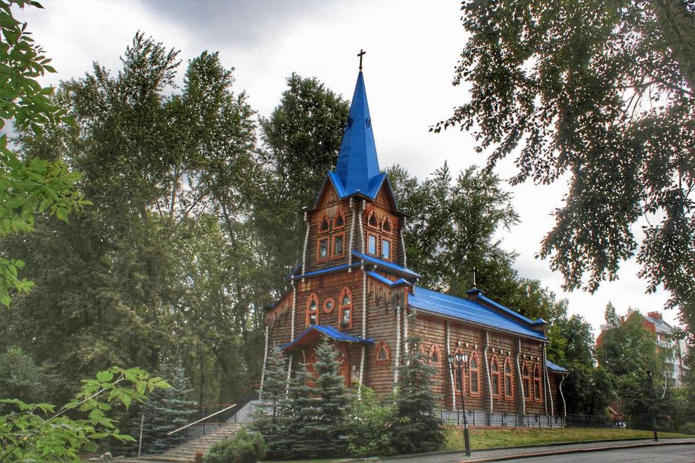 Photograph by Валентина Ильиных