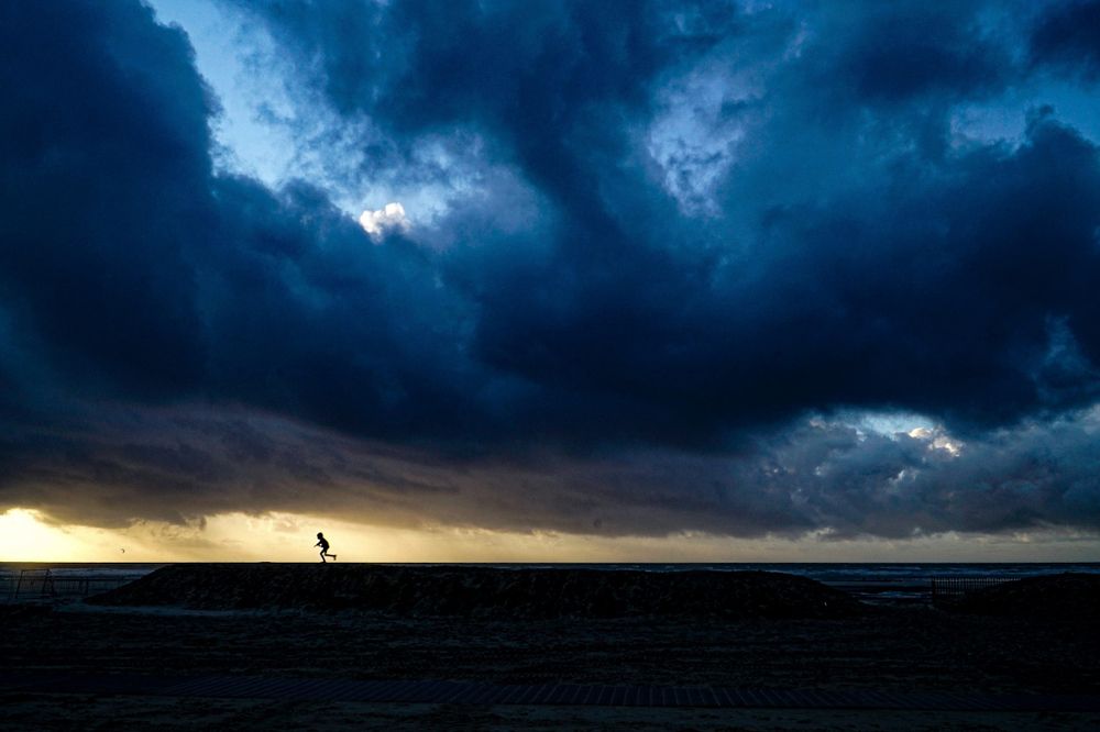 Photograph by Stephane Navailles