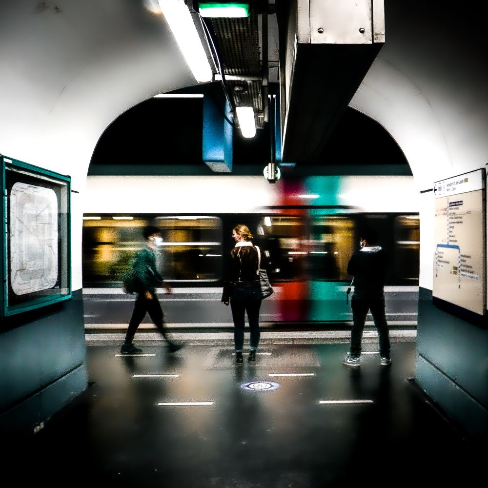 Photograph by Stephane Navailles