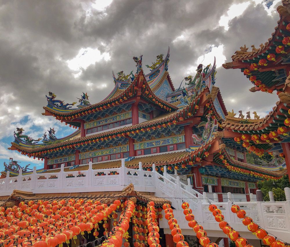 Thean Hou Temple, Malaysia