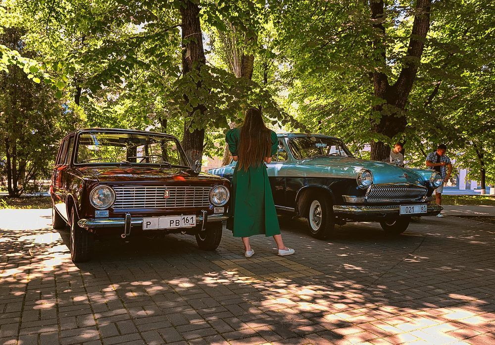 Photograph by Владимир Гамаюнов