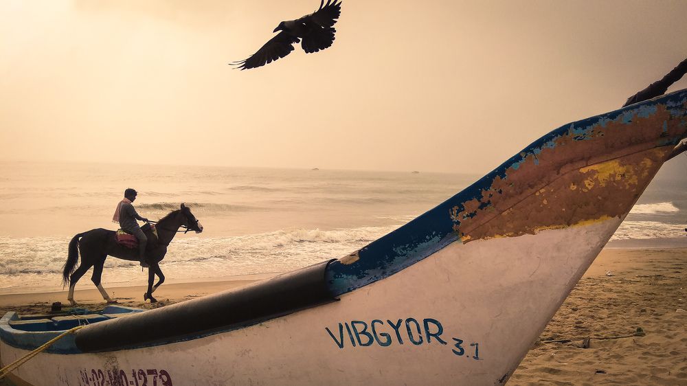 Photograph by Abinesh Kumar R