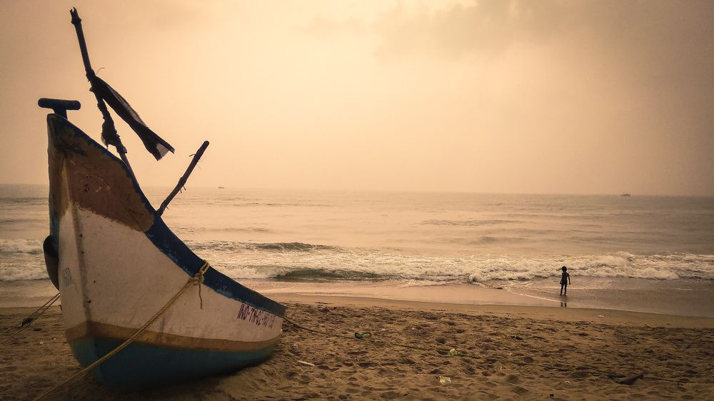 Photograph by Abinesh Kumar R