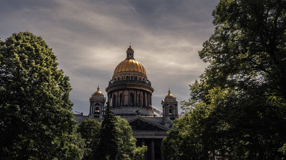 Исаакиевский собор