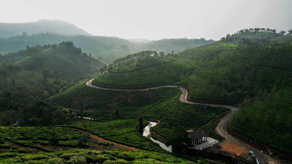 Beauty of IDUKKI ...