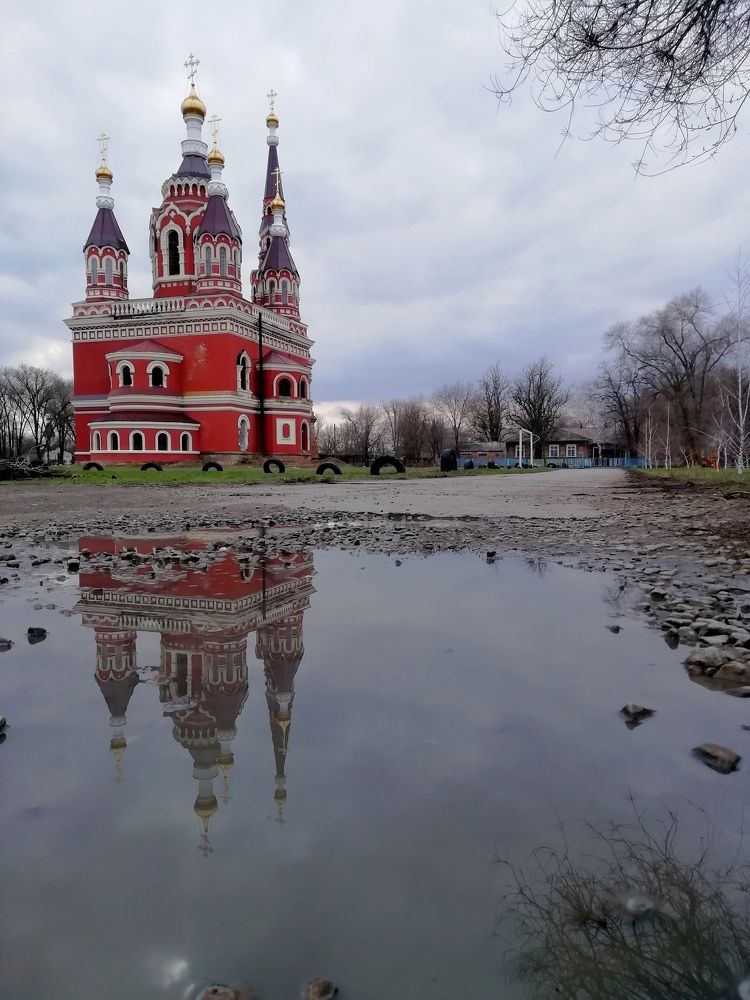 Церковь Параскевы Пятницы