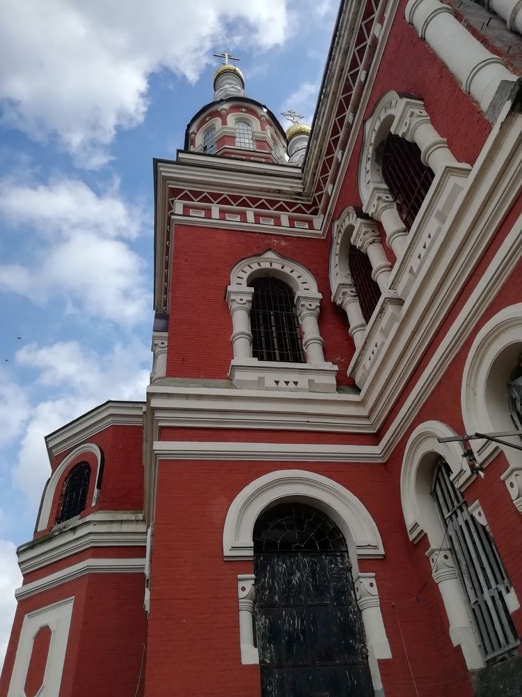 Церковь Параскевы Пятницы