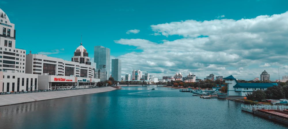 Photograph by Azamat Umbetaliyev