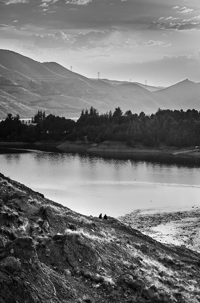 Photograph by Sahar Jafari