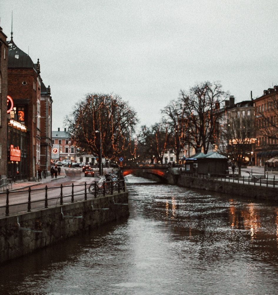 Photograph by Sophie Haek