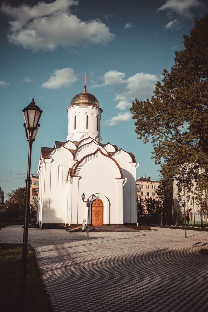 Державный Храм