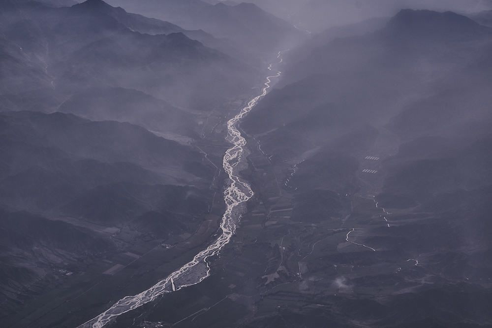 Where the river is born