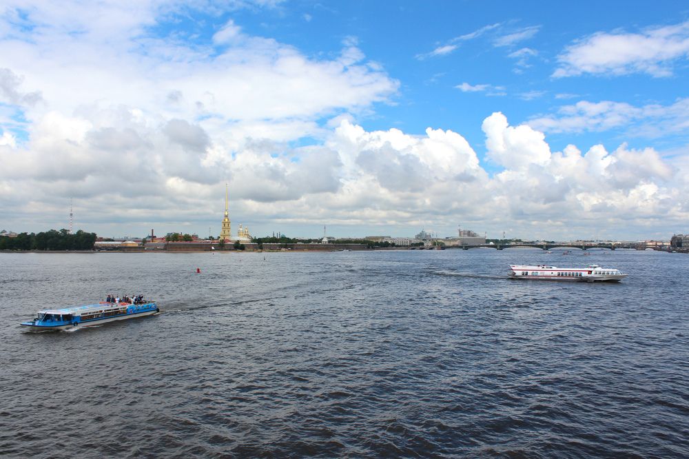 Санкт-Петербург