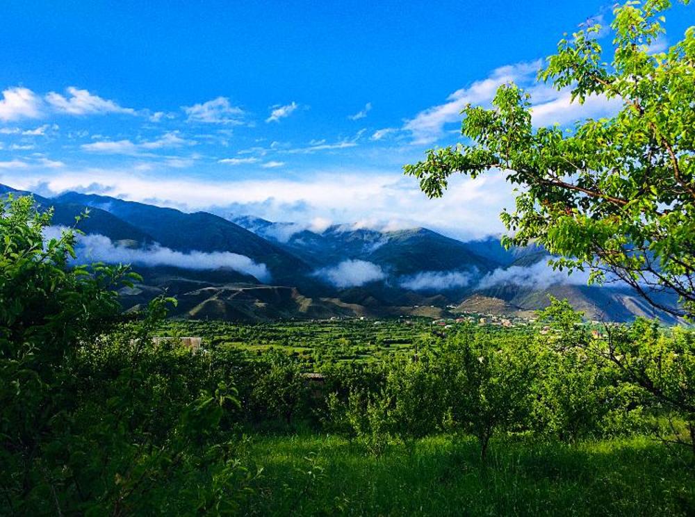 После дождя (After the rain)