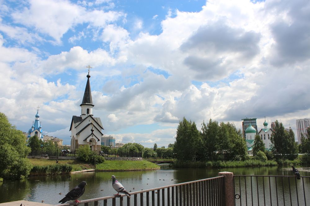 Санкт-Петербург