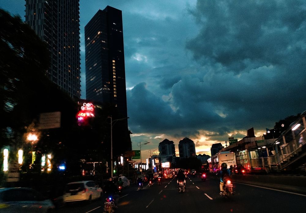 Photograph by Hadi Wiradinata