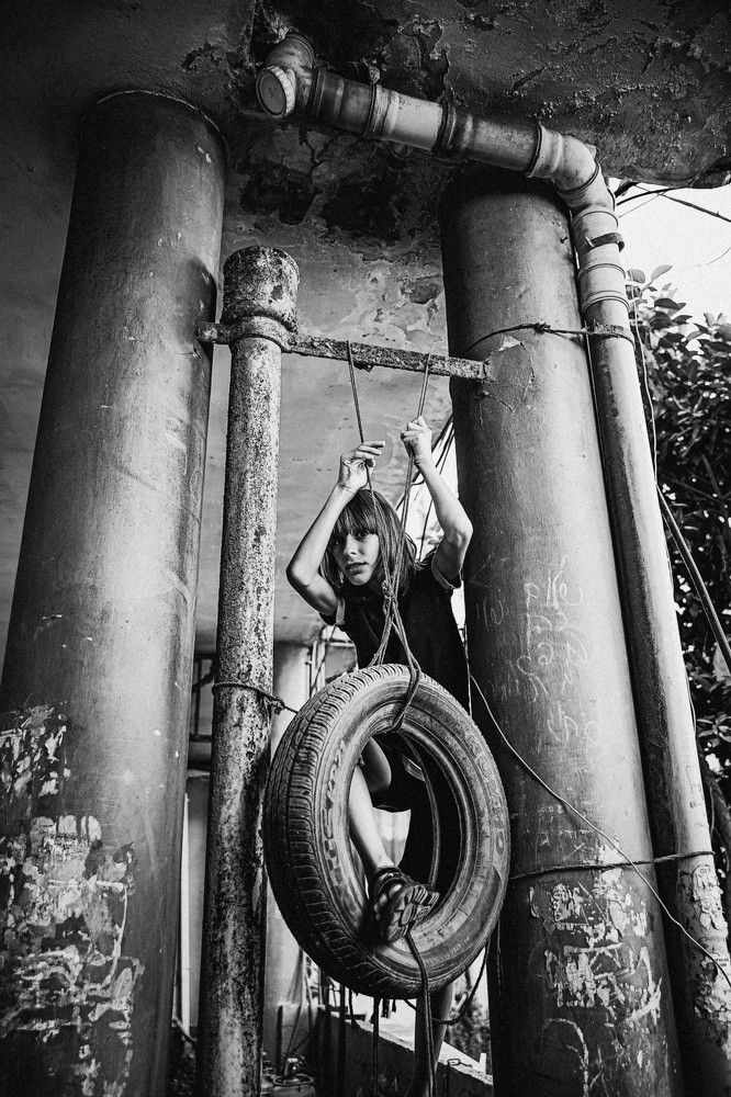 Photograph by Kamila Gurfinkel