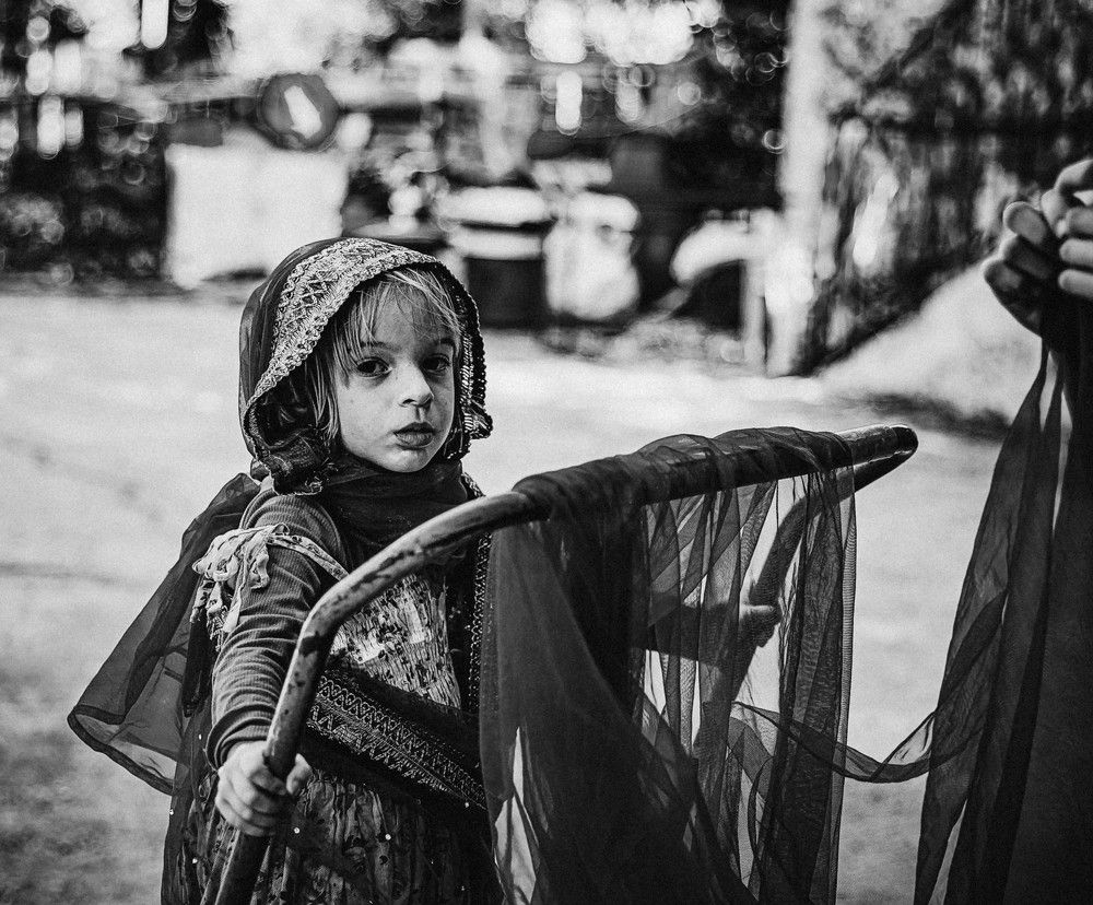 Photograph by Kamila Gurfinkel