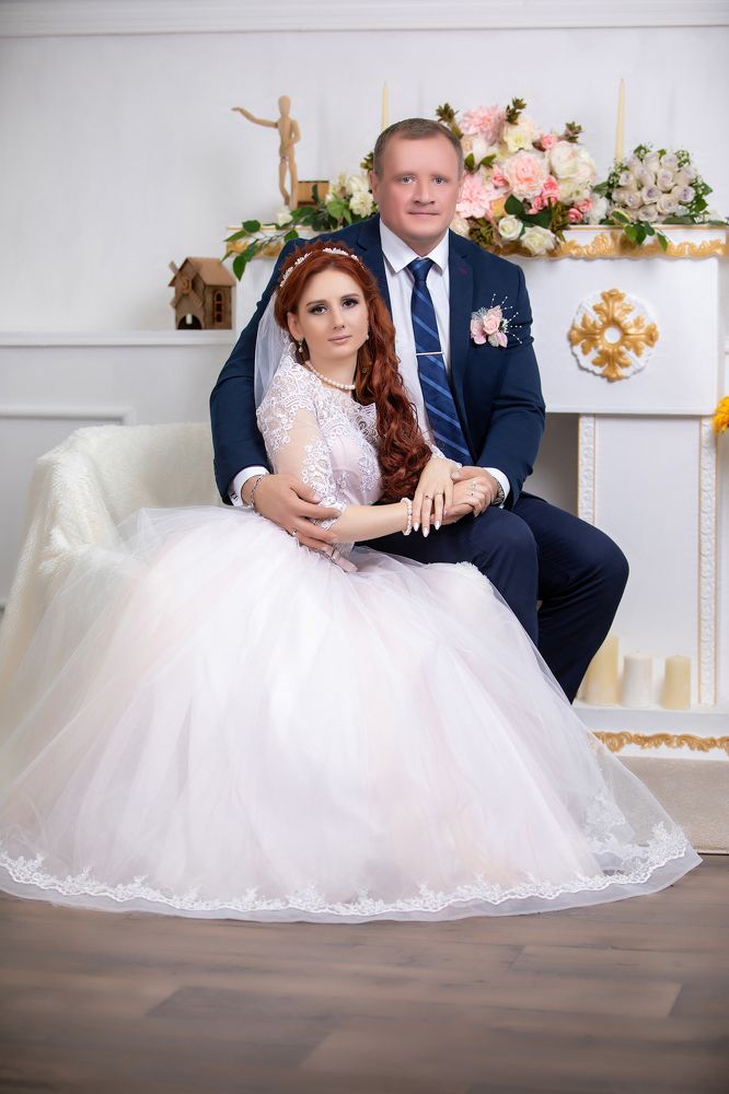 Свадьба. Владимир и Татьяна.