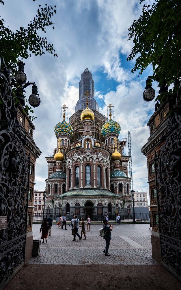 Photograph by Karen Khachaturyants